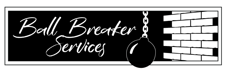 ball breaker services